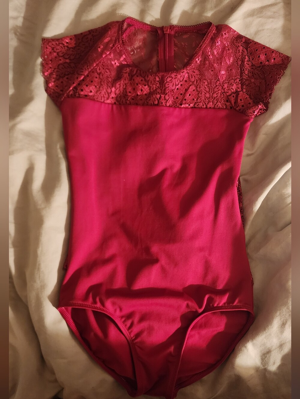 DANZ N MOTION Leotard and Skirt